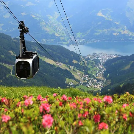 Apartman With Beautiful View Near Zell Am See & Kaprun, With Sauna Piesendorf