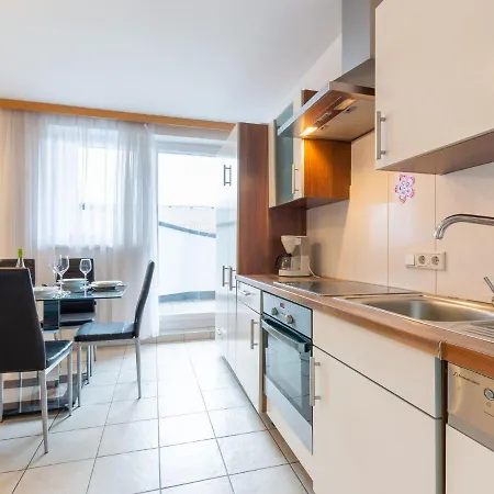 Apartament With Beautiful View Near Zell Am See & Kaprun, With Sauna Piesendorf