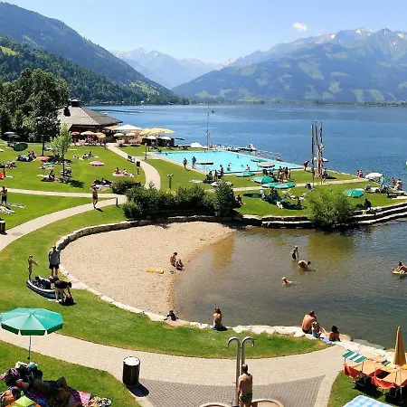 Apartament With Beautiful View Near Zell Am See & Kaprun, With Sauna *